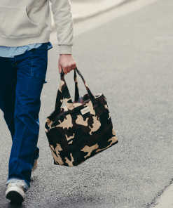 There s a variety of Weekend bag celestin camo Rive Droite Paris